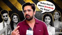 Avinash Sachdev's Explosive Interview On Palak Purswani, Rubina Dilaik, Elvish Yadav