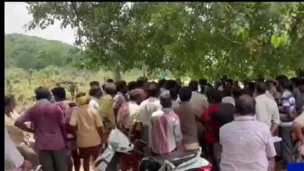 ఏలూరు జిల్లా: రిజర్వ్ ఫారెస్ట్ భూముల్లో వివాదం... రంగంలోకి పోలీసులు