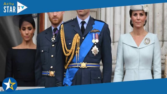Prince Harry cette main tendue par Kate Middleton, contre l'avis de son mari William