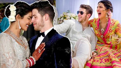 Nick Jonas Talks About Difficult Tradition From His Wedding With Priyanka Chopra In India