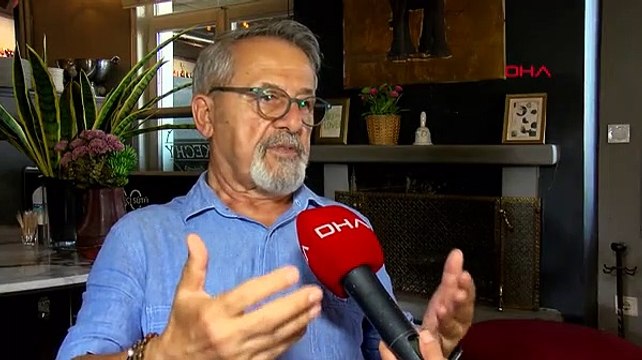 Prof. Dr. Naci Görür: Fayı göremiyorum, acaba yeni bir fay mı?