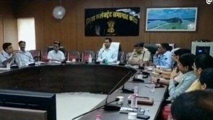 कोटा: बढ़ते छात्र आत्महत्याओं को लेकर प्रशासन की हाई लेवल मीटिंग, जानिए क्या हुई चर्चा?