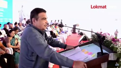 मेधा कुलकर्णींची नाराजी... गडकरींनी काय सांगितलं?