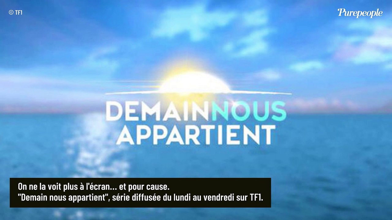 Demain nous appartient : Une actrice star au destin tragique est enceinte, photo de son ventre déjà bien rond !