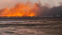 Turizm cenneti Hawaii’de yangında ölü sayısı artıyor
