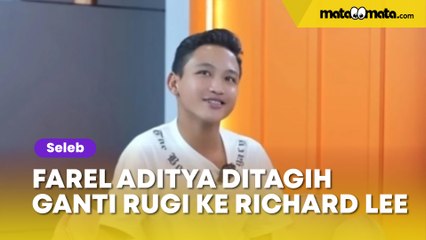 Siapa Farel Aditya? Diminta Ganti Duit Dokter Richard Lee Rp40 Juta karena Berhenti Sekolah