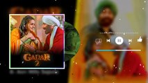 Gadar 2 All Songs  Sunny Deol  Amisha Patel  Gadar 2 movie   Hindi Jukebox   Udd ja kale kawa_1080p
