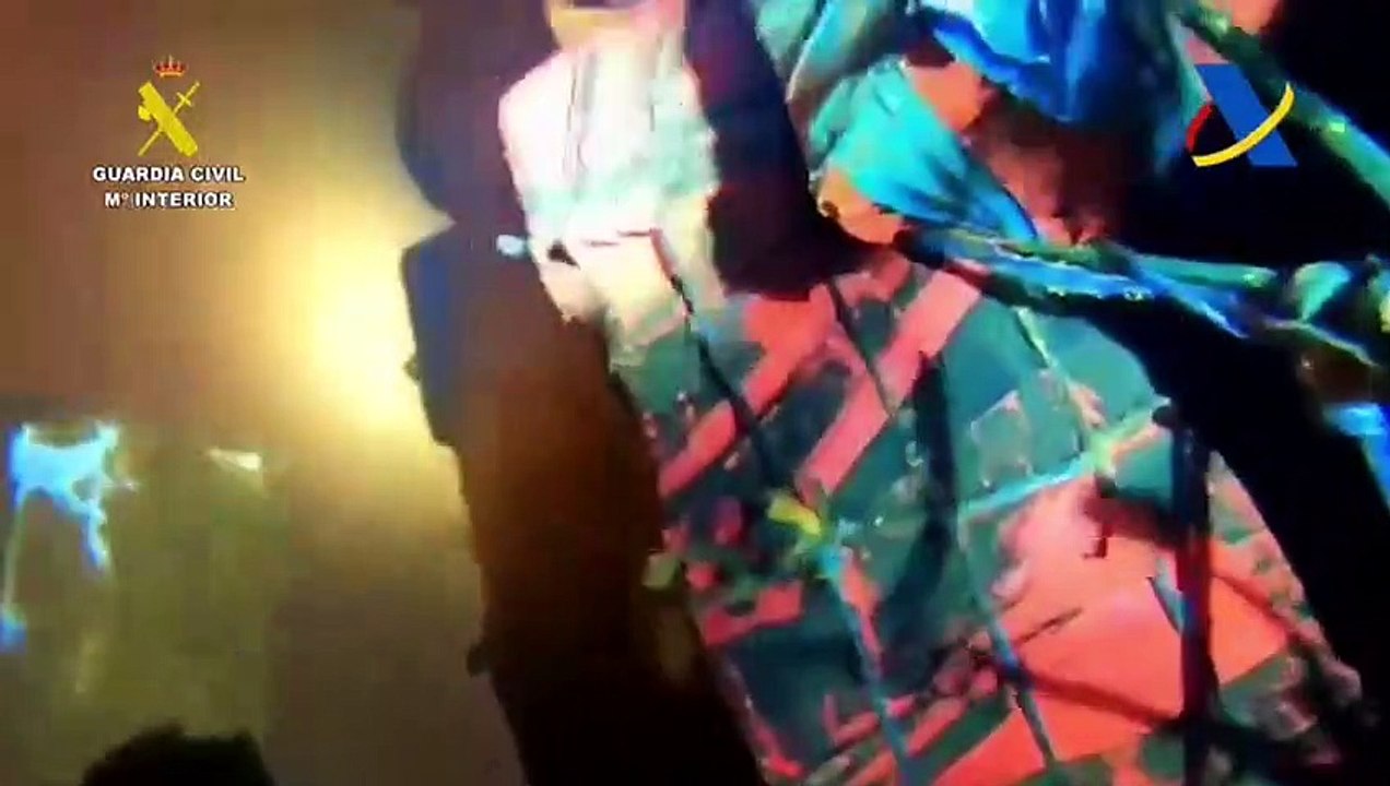 Intervienen 200 kg de cocaína en el puerto de Las Palmas