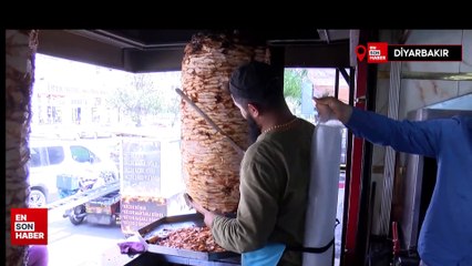 Diyarbakır'da termometreler 43 dereceyi gösterdi