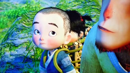 Trái Tim Dũng Cảm 勇敢的心 - Uông Phong 汪峰 || Tây Du Ký: Đại Thánh Trở Về 西游记之大圣归来 2015