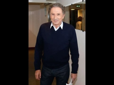 “Des piqûres pour pouvoir chanter” : Michel Drucker sur les concerts de Sylvie Vartan