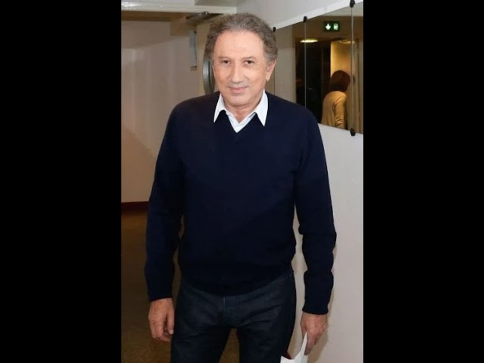 “Des piqûres pour pouvoir chanter” : Michel Drucker sur les concerts de Sylvie Vartan