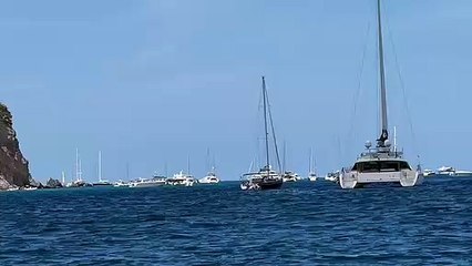 Vulcano: nuovo trabocco lavico allo Stromboli
