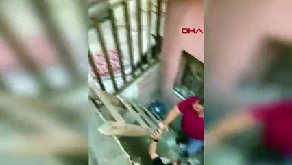 Esenler’de iş yerinin duvarını delerek soydular