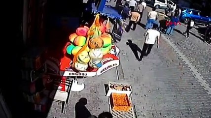 Esenyurt’ta acı kaza: Küçük kız hayatını kaybetti