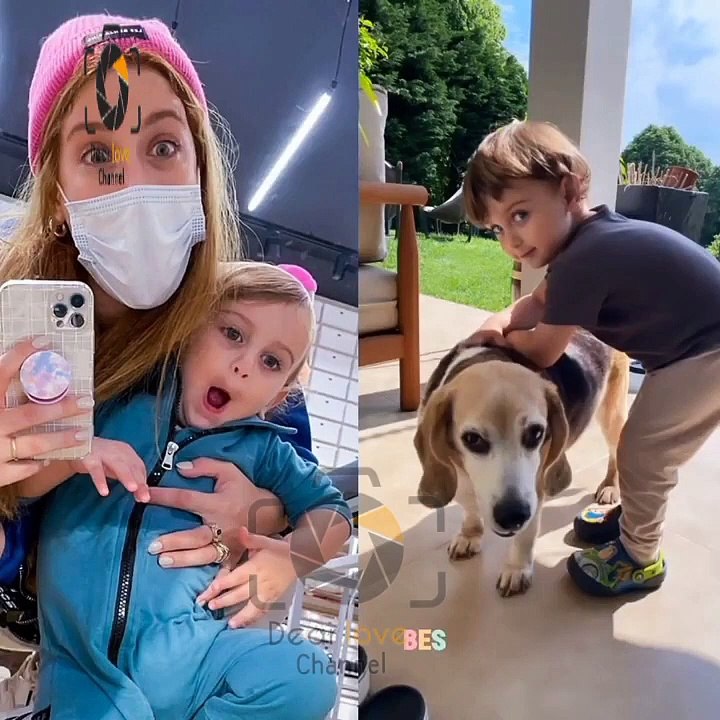 hazal_kaya_Life_Best_moment_s_with_her_cute_son_fiko___Fikrat_Ali___Hazal_kaya_Turkish_Actress_son