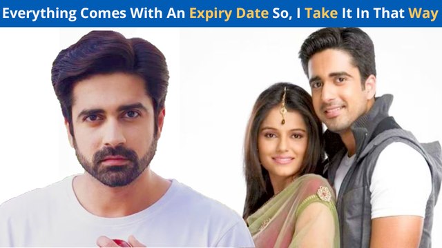 Avinash Sachdev Opens Up On His Breakup With Rubina Dilaik: Uski Expiry Date Ho Gayi