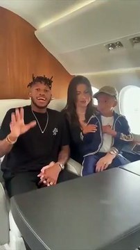 Fenerbahçe'nin yeni transferi Fred'den taraftara ilk mesaj: Yakında görüşürüz