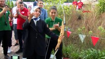 Kızılay Heybeliada Depremzede Kız Çocukları Gençlik Vakfı Kapanış Programı