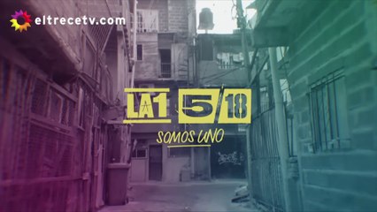 La 1-5/18 Somos Uno - Capítulo 43 completo