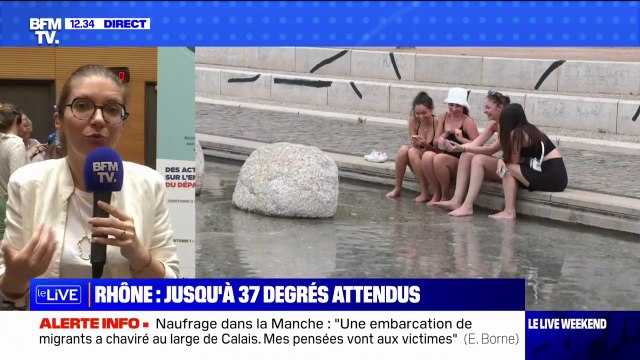 Aurore Bergé, ministre des Solidarités sur la canicule: Des ilots de fraîcheurs sont déployés dans les Ehpad