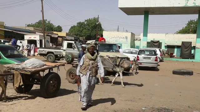 حرب القبائل.. تدهور خطير للوضع في دارفور