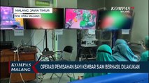 Operasi Pemisahan Bayi Kembar Siam di RSSA Malang Berhasil Dilakukan Dalam Waktu Satu Jam