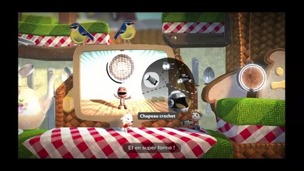 LittleBigPlanet 3 online multiplayer - ps3