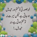 Urdu Islamic Quotes /  Urdu Quotes / Life Urdu Quotes