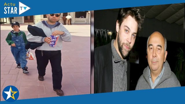 Gérard Jugnot qui est la mère de son fils Arthur, avec qui il est resté en bons termes