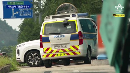 촉법소년 악용?…초등생에 훔친 차 운전시켰다