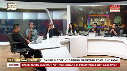 Teruja! KJ umum Reezal Merican menang di Bertam