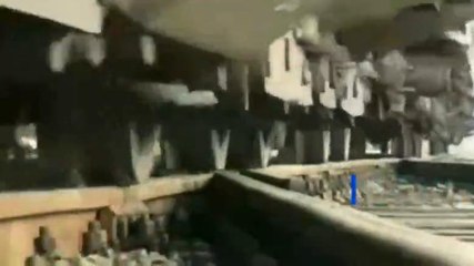 కడప జిల్లా: రైలు పట్టాలపై గుర్తుతెలియని వ్యక్తి మృతదేహం