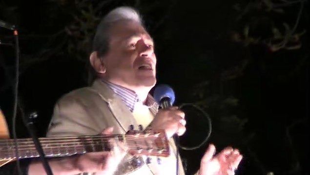 Асен Масларски и Михаил Белчев Ще запаля огън на брега