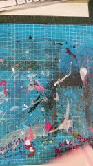 Dessiner Bob L’Éponge dans le stule des peintre de la Renaissance ‍