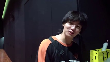 Jungkook 정국 Seven Dance Practice Behind ENG SUB