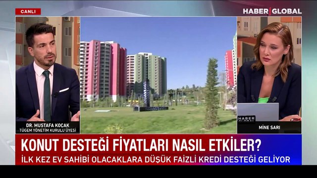 İlk kez ev sahibi olacaklara düşük faizli kredi desteği geliyor!