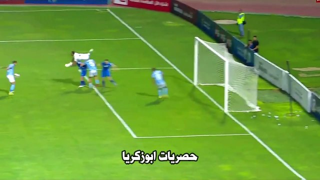 هل استحق الرمثا ركلة جزاء في لقاء الفيصلي