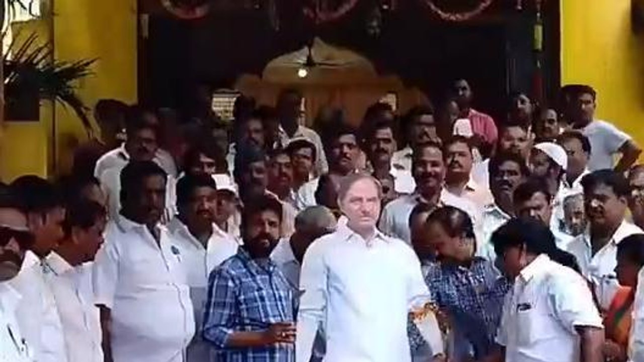 వికారాబాద్: ప్రాజెక్టు పూర్తయితే.. ఈ ప్రాంతం సస్యశ్యామలం..!
