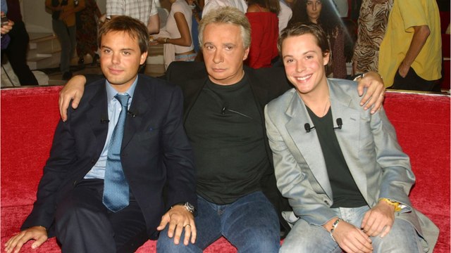 VOICI - On s'est perdus de vue : Romain Sardou, le fils de Michel Sardou, fait de tristes révélations sur son frère Davy