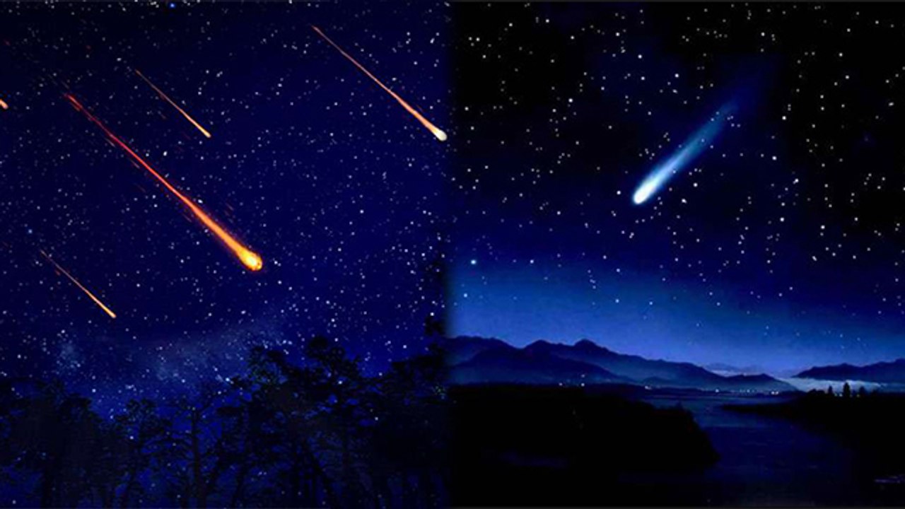 Meteor Shower 2023 India Time: एक साथ टूटता तारा कब दिखेगा 2023 | Ek Sath Meteor Shower Kab Hoga