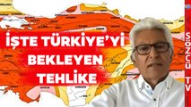 Uzman İsimden Korkutan Deprem Uyarısı! O Fay Hattına Dikkat Çekti