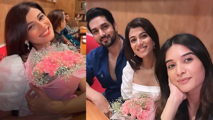 Gum Hai Kisi Ke Pyar Mein's Sumit Singh ने Bhavika Sharma और Shakti Arora के साथ मनाया Birthday