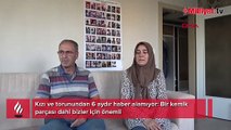 Kızı ve torunundan 6 aydır haber alamıyor: Bir kemik parçası dahi bizler için önemli