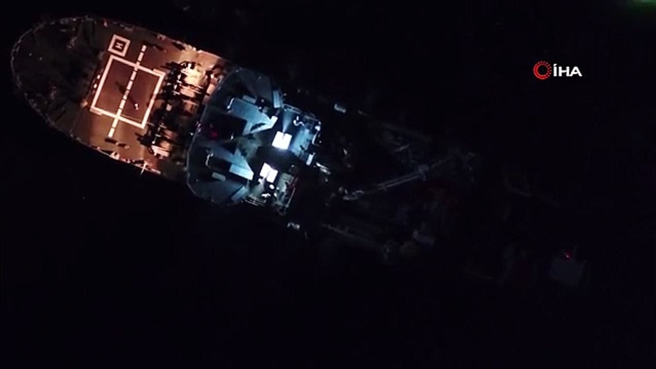 Milli Savunma Bakanlığı, AKYA eğitim torpidosu ile icra edilen atış anlarının görüntüsünü paylaştı