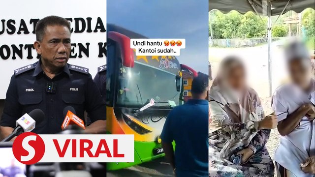 State polls: Bus was ferrying cops, not phantom voters, says Kedah police chief