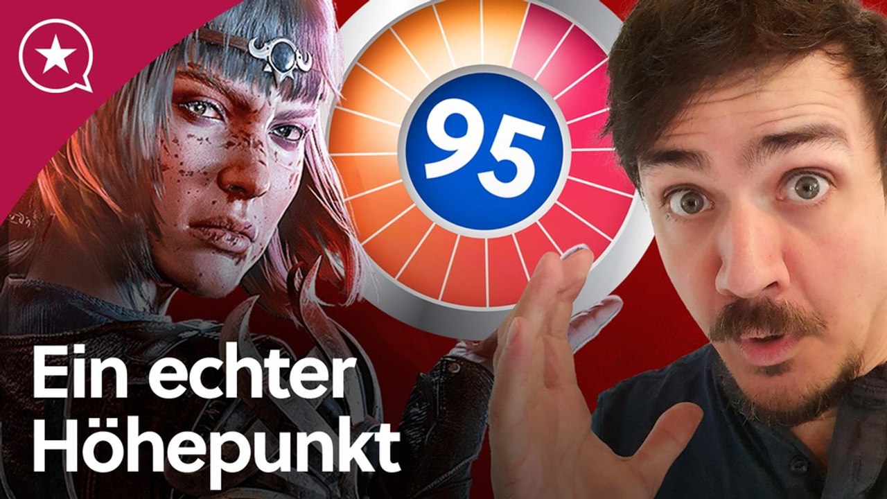 Rekordwertung für Baldur's Gate 3? - Das macht uns euphorisch