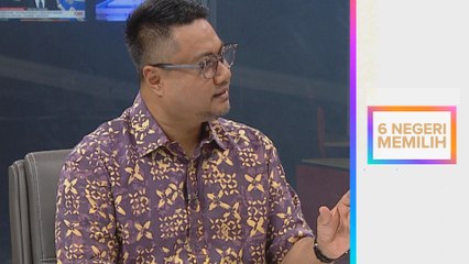 #6NegeriMemilih - Media sosial 'branding' terbaik para pemimpin