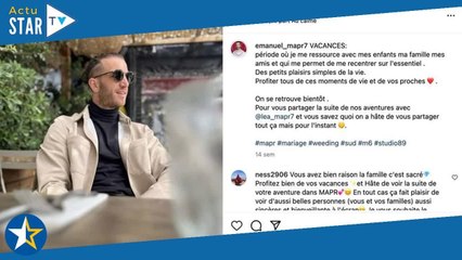 Mariés au premier regard  séparé de Léa, Emanuel a retrouvé l'amour !