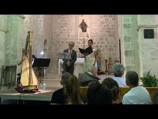 Fauroux. Les Estivales de Saint-Romain ont enchanté